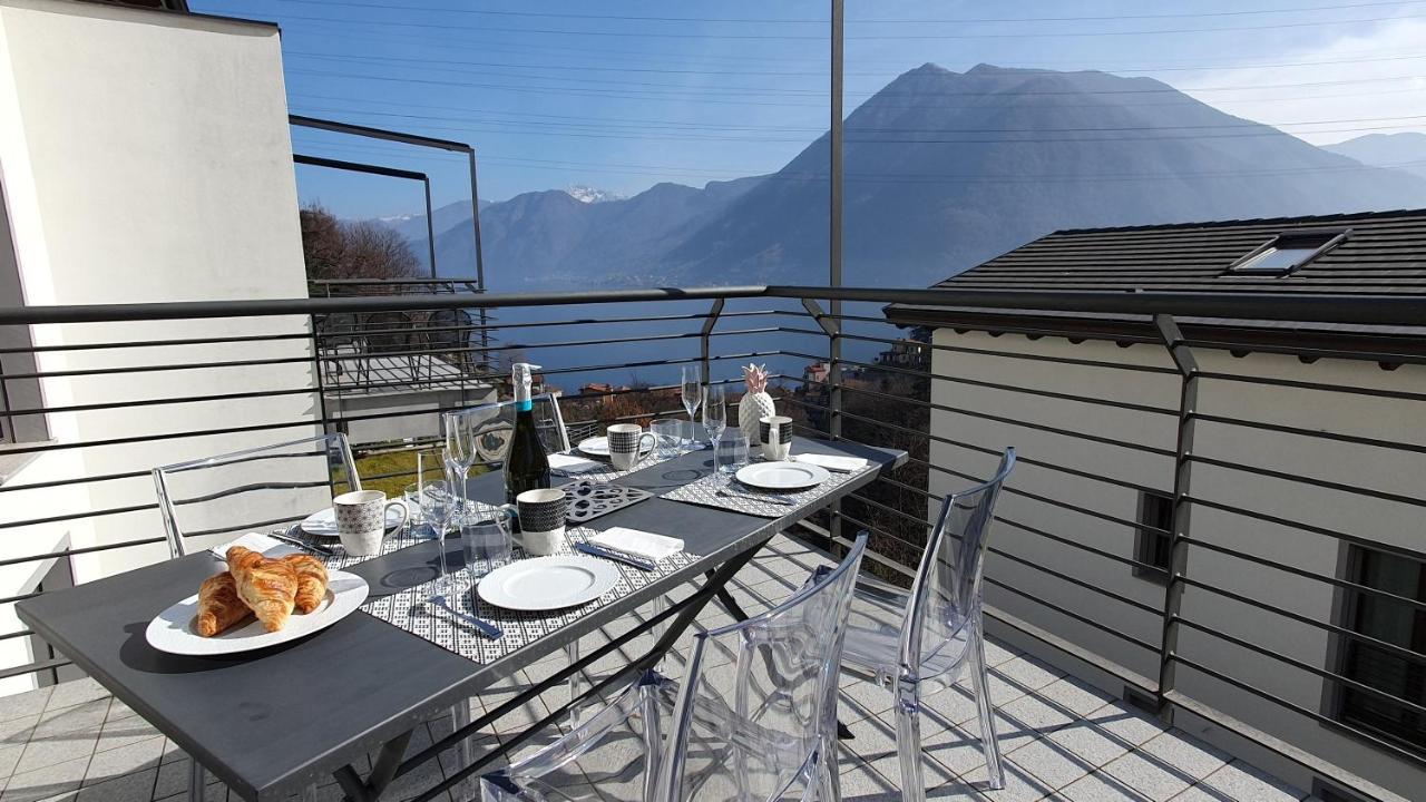 Sole Del Lago Argegno Exterior foto